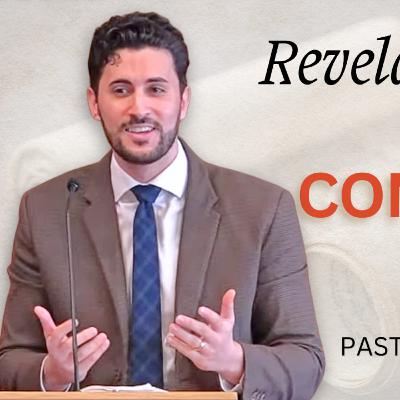 An All-Consuming Vision | Revelation 10:1-11 | Pastor Daniel Batarseh (Revelation Bible Study Series) An All-Consuming Vision | Revelation 10:1-11 | Pastor Daniel Batarseh (Revelation Bible Study Series)