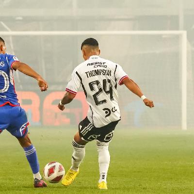 DaleAlbo AM | 18 de abril de 2023: El caso Thompson y la baja de Matías de los Santos en la previa de Libertadores DaleAlbo AM | 18 de abril de 2023: El caso Thompson y la baja de Matías de los Santos en la previa de Libertadores