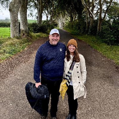 Episode 132 - Northern Ireland Travel Guide: Belfast, Dark Hedges, Causeway Coastal Route & Giant’s Causeway