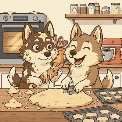 #3 - Die Adventsplätzchen #3 - Die Adventsplätzchen