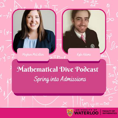 Spring into Admissions with Meg & Kyle