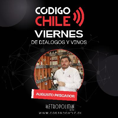 Viernes de Conversación y Vino: Cultura del Vino y Mirada de Futuro | Entrevista a Augusto Pescador | 9 de enero Viernes de Conversación y Vino: Cultura del Vino y Mirada de Futuro | Entrevista a Augusto Pescador | 9 de enero