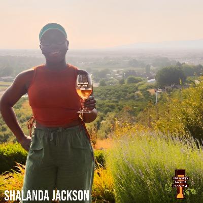 BBP 304 - From Music Notes to Mash Bills: A Conversation w/ Shalanda Jackson