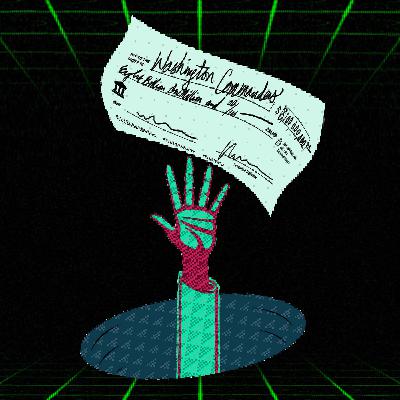 The NFL's Secret Scammer and the $5 Billion Check (PTFO Vault) The NFL's Secret Scammer and the $5 Billion Check (PTFO Vault)