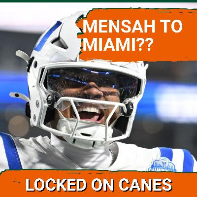 BREAKING: Duke QB Darian Mensah Hits Portal In SHOCK MOVE, With MIAMI The Expected Destination! BREAKING: Duke QB Darian Mensah Hits Portal In SHOCK MOVE, With MIAMI The Expected Destination!