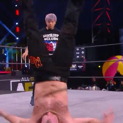 Crack the Forbidden Door - The Week in Wrasslin' 1/30 thru 2/6/2021