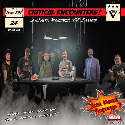 Critical Encounters - Issue 280 - Elite Minion Roundtable I