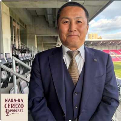 #34　4度断った社長の椅子。車内で叫んだ昇格の夜。—その時、桜の歴史は動いた。
