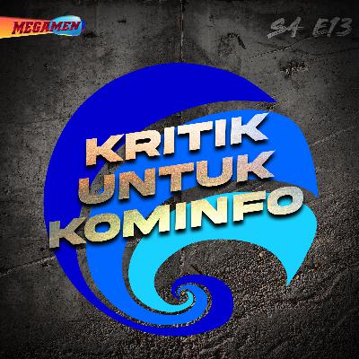 Kritik Penuh Sensor Ya.... | S4 Eps.13 Kritik Penuh Sensor Ya.... | S4 Eps.13