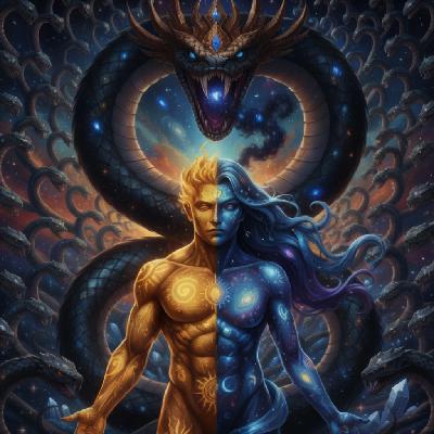 Fruition - Chapter 11: Disappear into the Spirit World
