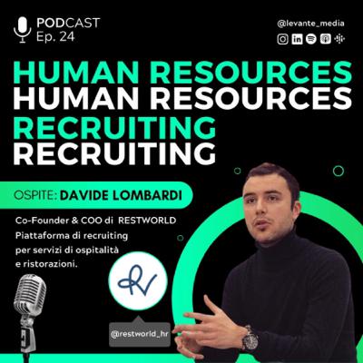 HUMAN RESOURCES RECRUITING con RestWorld