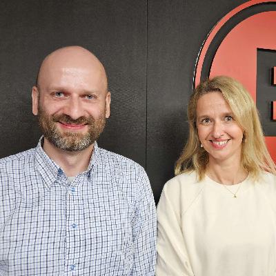 Kateřina Švecová a Jiří Netík: Do dění na Nově chceme zatáhnout zaměstnance i jejich rodinné příslušníky