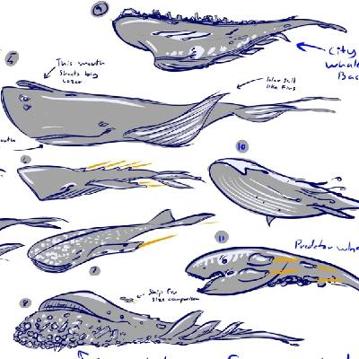 Música para Ballenas - El mejor Neo Clásico experimental del año, mezclado.