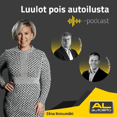 Vaalispesiaali: Mitä eduskunnassa päätetään liikennepolitiikasta