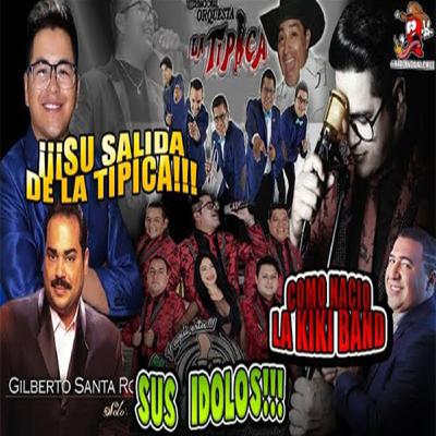 Su Salida De La Tipica Fue Pensada Quien Es Su Idolo De La Salsa Kikin Lopez Hablando Al Chile #8