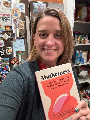 MOTHERNESS with Julie Green MOTHERNESS with Julie Green