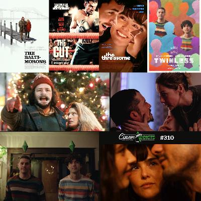 CinemAddicts 310: The Baltimorons, The Cut, The Threesome, Twinless CinemAddicts 310: The Baltimorons, The Cut, The Threesome, Twinless
