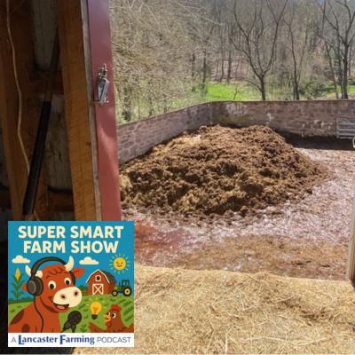 What Do Farms Do With All That Poo?