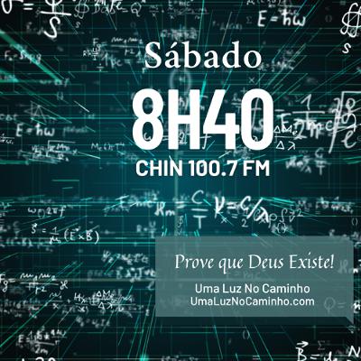 Prove que Deus Existe!