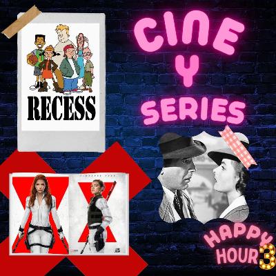 #CineySeries - 25/11