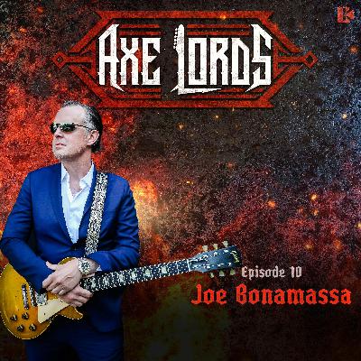 The Wicked World of Vintage Guitars with Joe Bonamassa