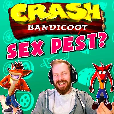 Creepy Crash Bandicoot? Retro Game Review! Creepy Crash Bandicoot? Retro Game Review!