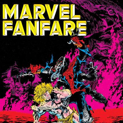 Magazines and Monsters Ep 148, Marvel Fanfare 2, 1982 w/Evan and Ed!
