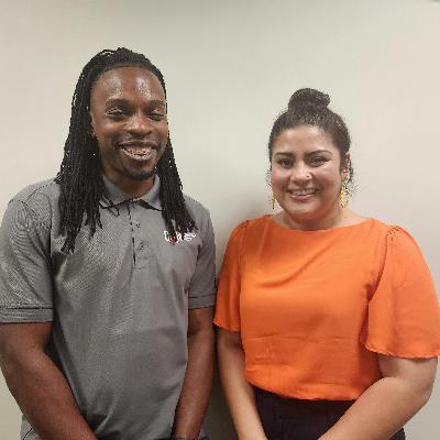 Dr. Jessica Islam & Mr. Precshard Williams - The Complicated Case of Cancer and HIV