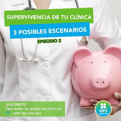 ¿Cuánto tiempo puede sobrevivir mi clínica sin trabajar? | Cuarentena Productiva | GPS Consultora ¿Cuánto tiempo puede sobrevivir mi clínica sin trabajar? | Cuarentena Productiva | GPS Consultora
