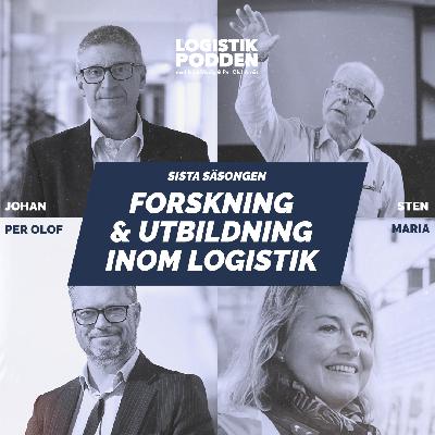 Forskning och utbildning inom logistik Forskning och utbildning inom logistik