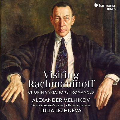 "Visiting Rachmaninoff"