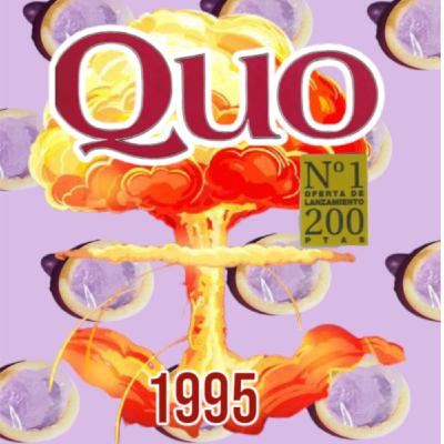 01x36 QUO Nº1 AÑO 1995