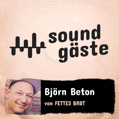 Björn Beton über Jedis, Jein und Helden der Jugend