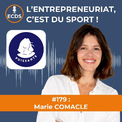 Marie COMACLE de PUISSANTE - Et si le plaisir féminin pouvait transformer la société