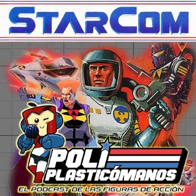 Poliplasticómanos Podcast 6x11: Starcom y Rafa un vendedor mítico del Rastro de Madrid