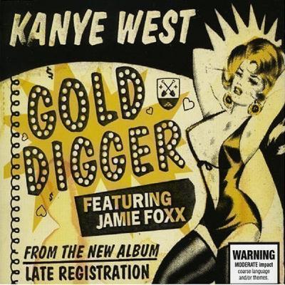 Kanye West ft. Jamie Foxx - Gold Digger