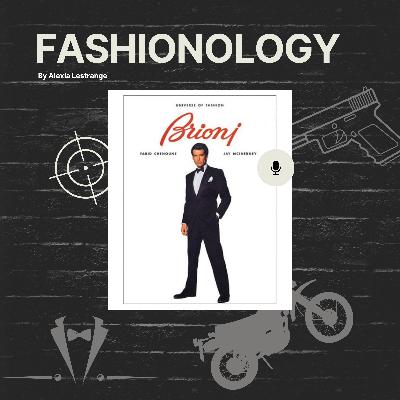 #72 Brioni - Τα κοστούμια του 007