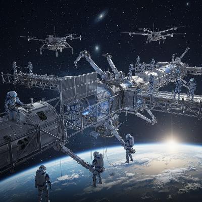 Axiom Space：民間宇宙ステーション時代を切り拓く先駆者の最新動向