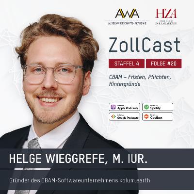 #20 CBAM – Fristen, Pflichten, Hintergründe