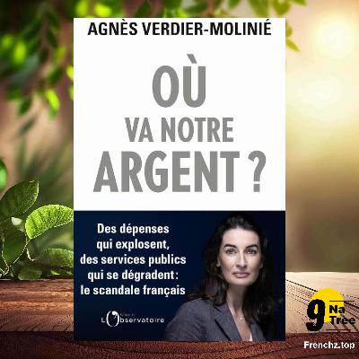 [Critique] Où va notre argent ? (Agnès Verdier-Molinié) Résumé.