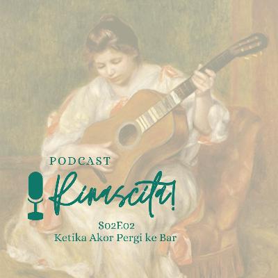 Ketika Akor Pergi ke Bar Ketika Akor Pergi ke Bar