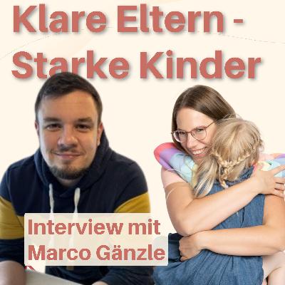 Aktive Vaterschaft: Warum starke Kinder präsente Väter brauchen – mit Marco (papa.legt.los)