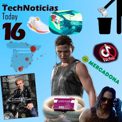 Programa 16 - Rebrotes en España, Récord de contagios en USA, India bloquea apps Chinas y coches autónomos