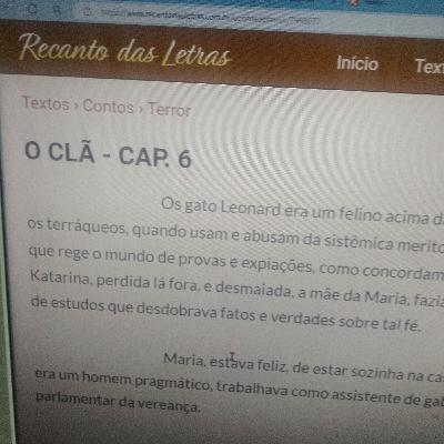 O Clã - cap. 6