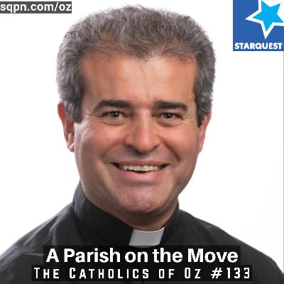 A Parish on the Move