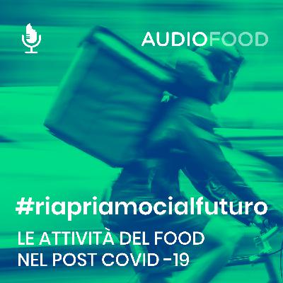 #2 Delivery, take away e altri canali di servizio: opportunità e limiti del food a domicilio