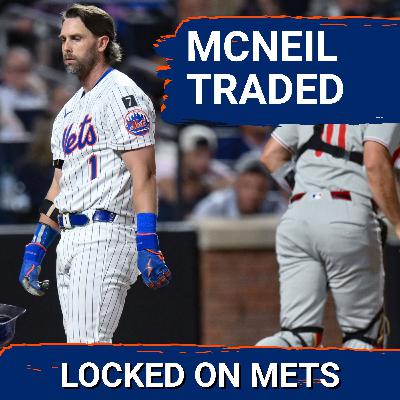 NEW CORE: Mets Complete TEARDOWN By Trading Jeff McNeil | Now Showing Interest in Ketel Marte
