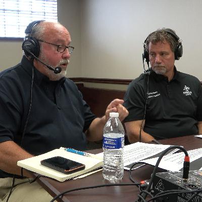 Ep. 9, ft. Commissioner Anthony Paradiso and ES Director Ken Majors