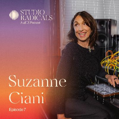 7: Suzanne Ciani