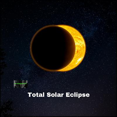 Total Solar Eclipse 2024